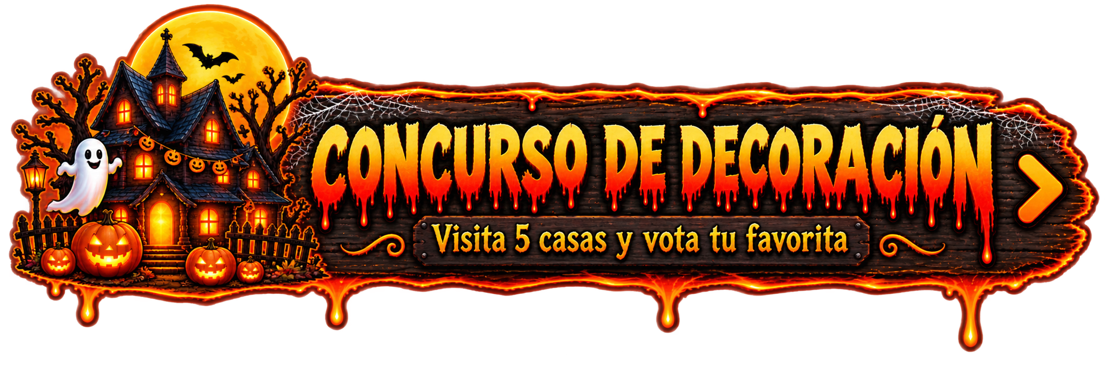 Concurso de casas decoradas